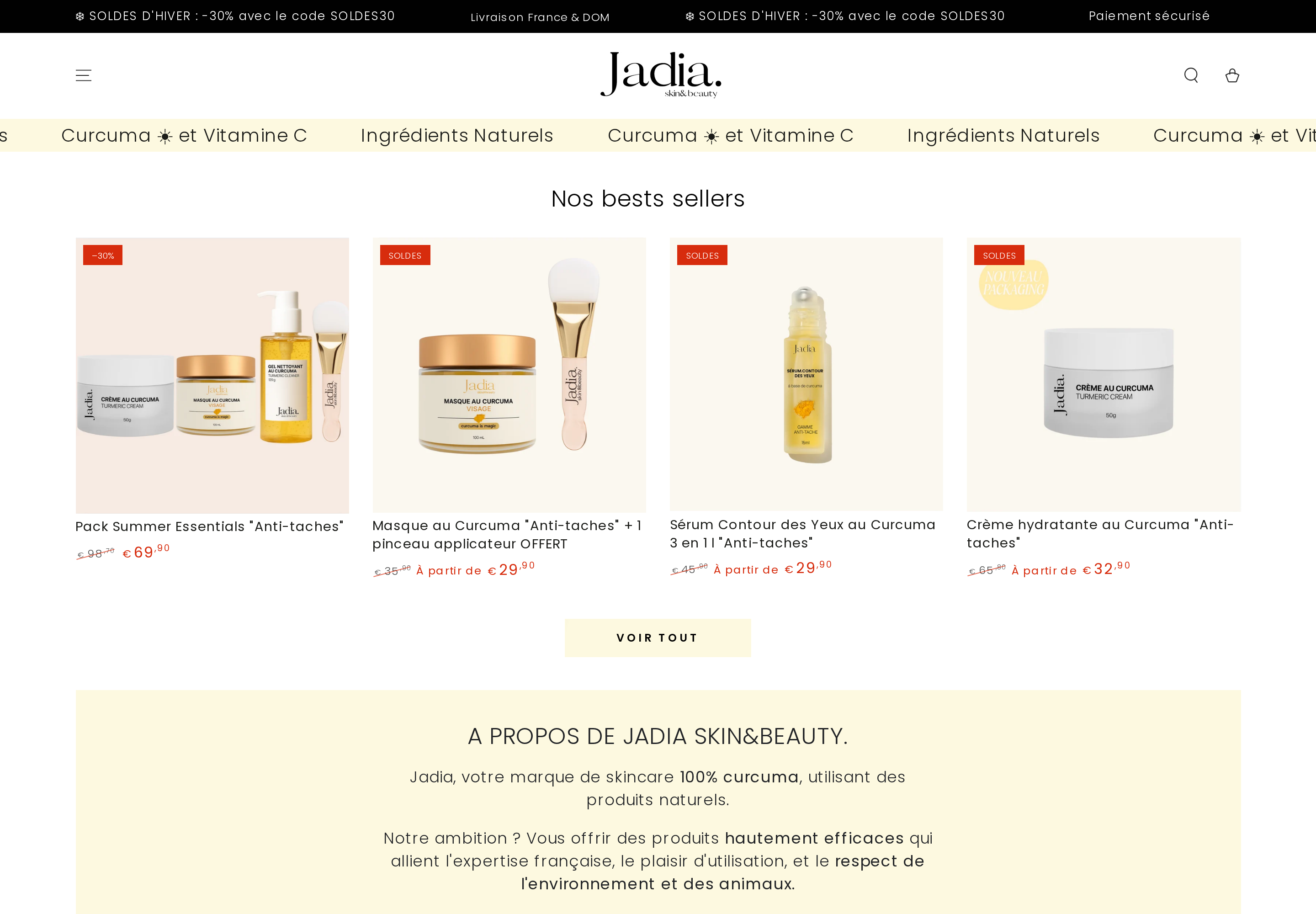 Jadia Skin